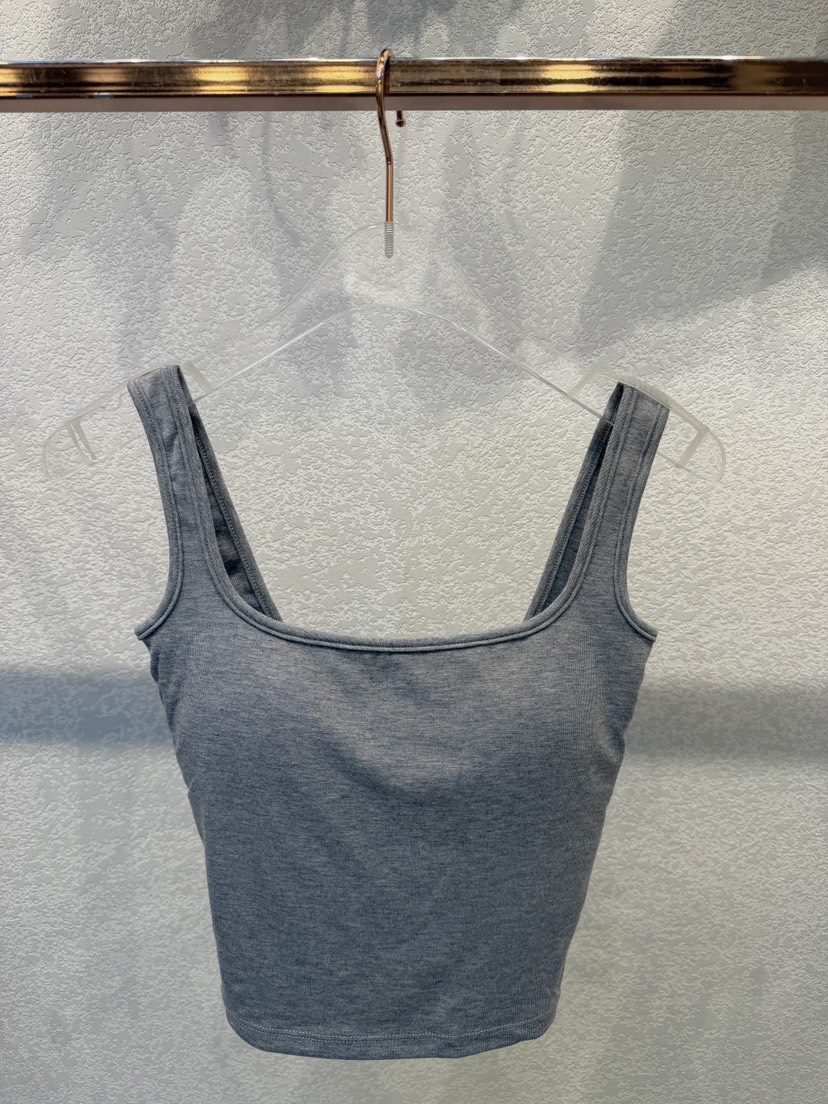 SYMBOL韓國直郵女裝新款26夏季推薦職業休閑熱賣吊帶背心SYMBOL吊帶/背心