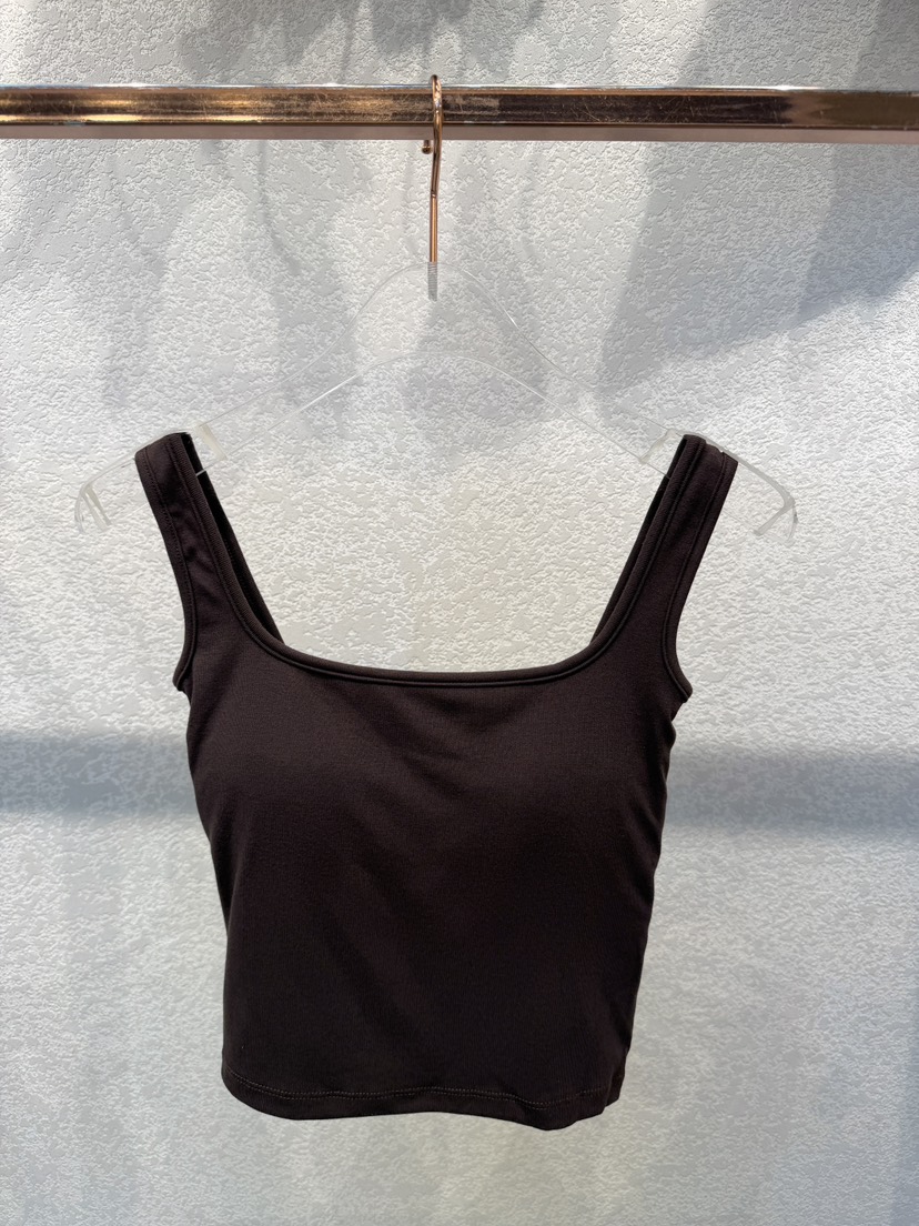 SYMBOL韓國直郵女裝新款26夏季推薦職業休閑熱賣吊帶背心SYMBOL吊帶/背心