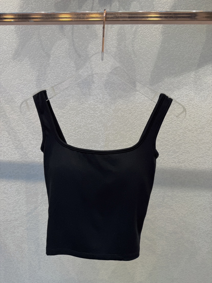 SYMBOL韓國直郵女裝新款26夏季推薦職業休閑熱賣吊帶背心SYMBOL吊帶/背心