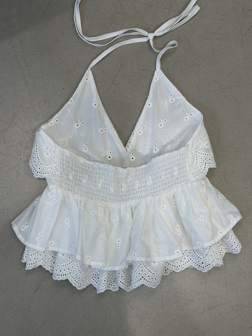 SYMBOL韓國直郵女士新款26春夏職業推薦時尚休閑吊帶背心SYMBOL吊帶/背心