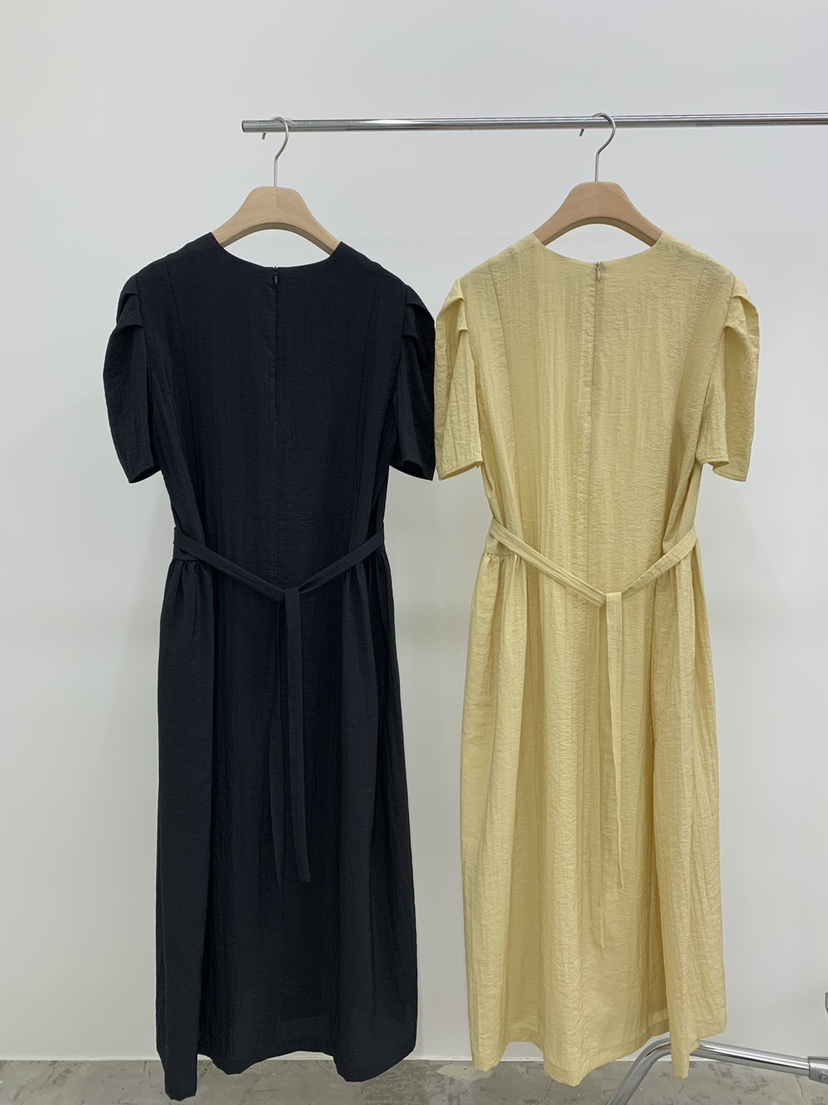 THE ABLE韓國代購女裝新品時尚26春夏職業推薦休閑連衣裙THE ABLE/TA連衣裙