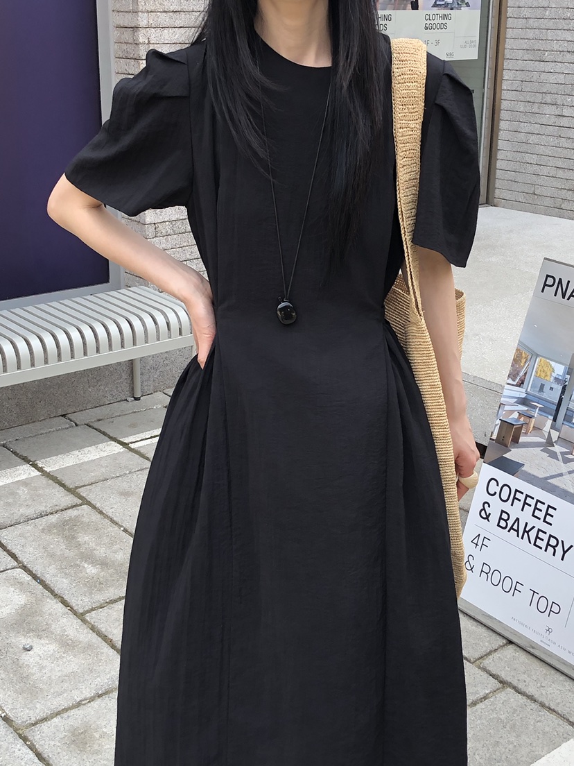 THE ABLE韓國代購女裝新品時尚26春夏職業推薦休閑連衣裙THE ABLE/TA連衣裙