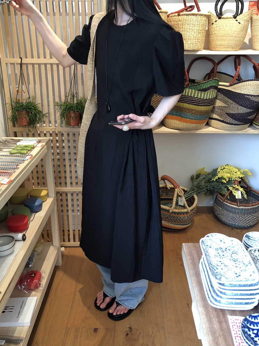 THE ABLE韓國代購女裝新品時尚26春夏職業推薦休閑連衣裙THE ABLE/TA連衣裙