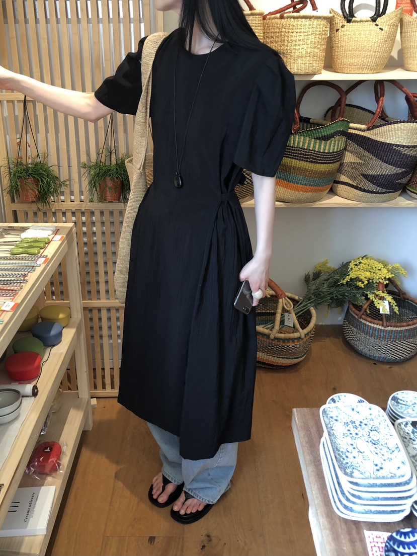 THE ABLE韓國代購女裝新品時尚26春夏職業推薦休閑連衣裙THE ABLE/TA連衣裙