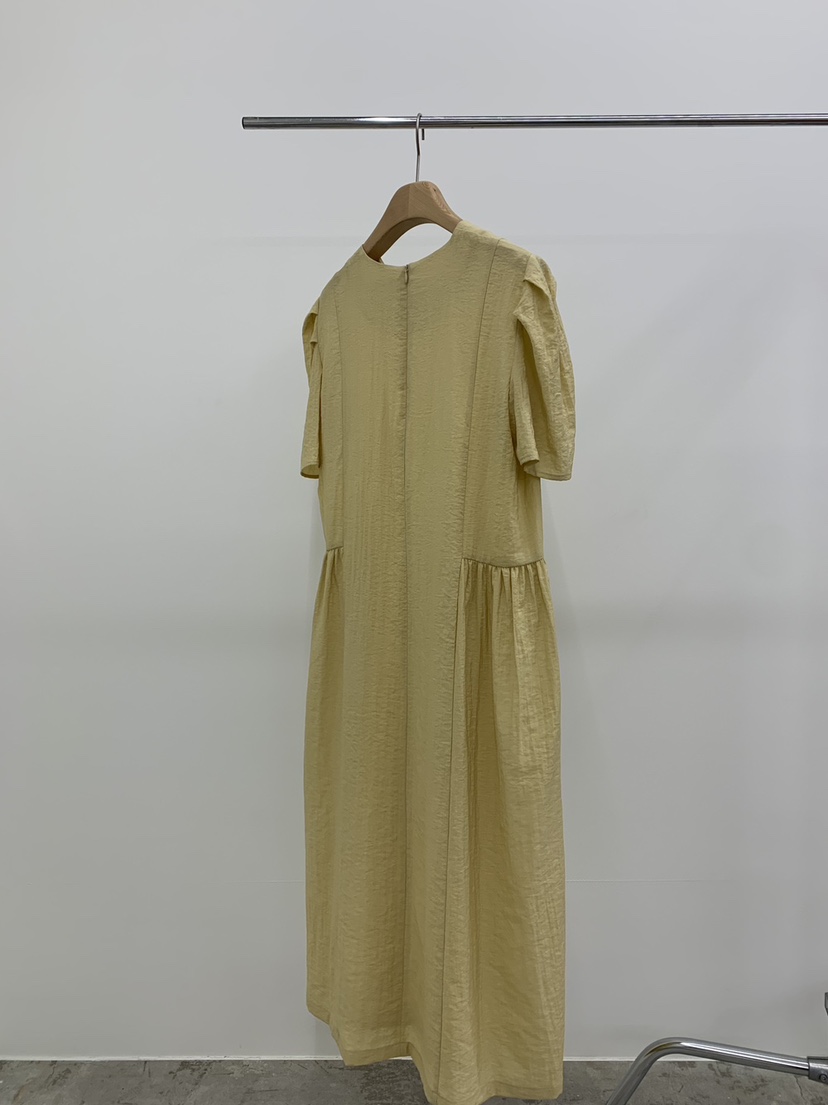 THE ABLE韓國代購女裝新品時尚26春夏職業推薦休閑連衣裙THE ABLE/TA連衣裙