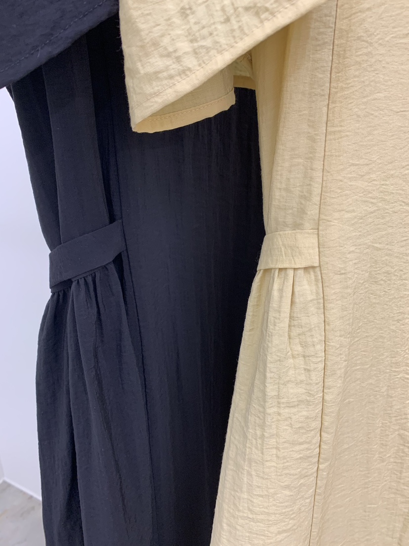 THE ABLE韓國代購女裝新品時尚26春夏職業推薦休閑連衣裙THE ABLE/TA連衣裙