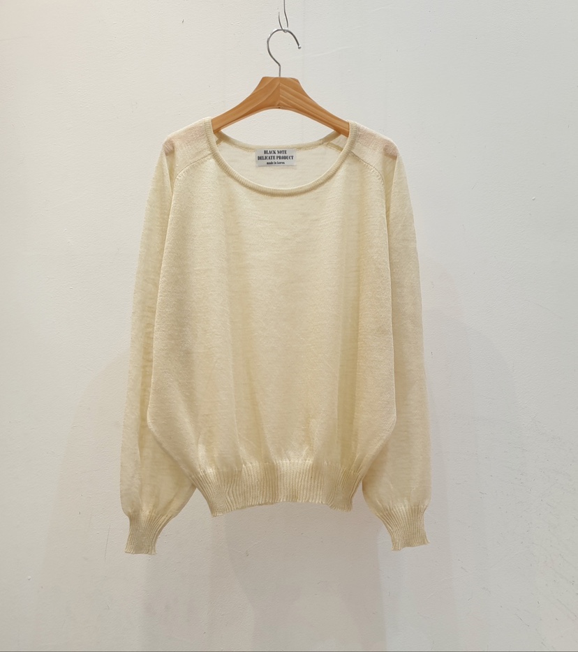 BLACK NOTE東大門實拍韓國女士新品人氣熱賣推薦26春夏針織衫BLACK NOTE針織衫圖色1