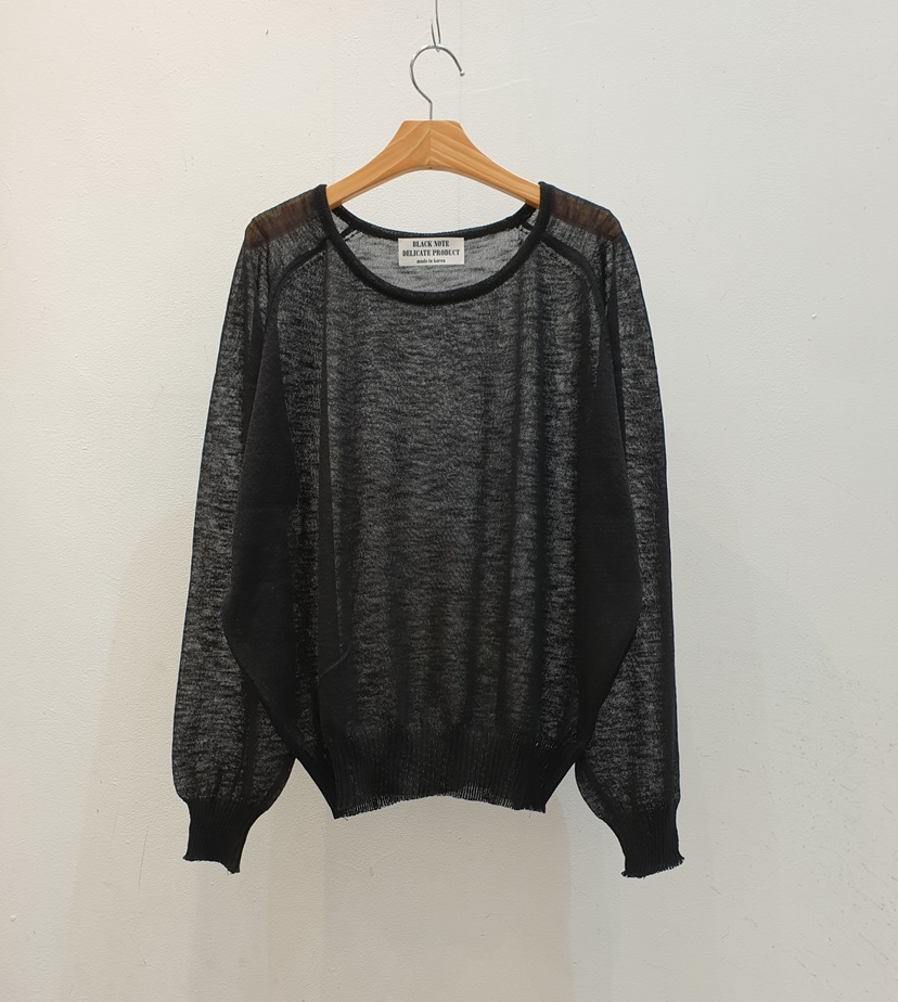 BLACK NOTE東大門實拍韓國女士新品人氣熱賣推薦26春夏針織衫BLACK NOTE針織衫圖色5