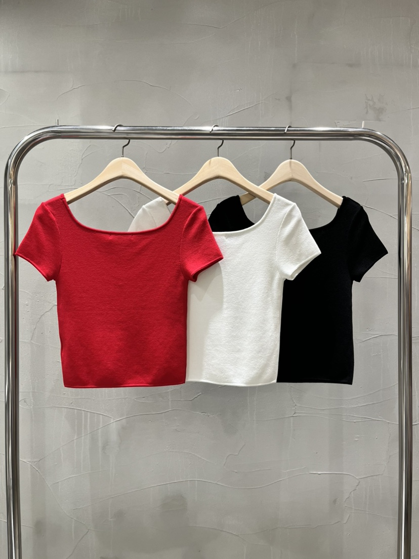 INSSENSE-A韓國代購女士新品26春夏時尚人氣職業休閑針織衫INSSENSE-A針織衫