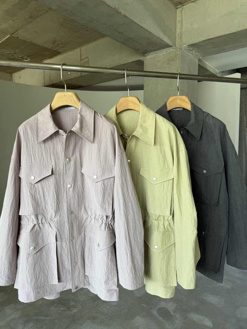 SOLAR韓國直郵實拍女裝新品時尚休閑26夏季職業人氣熱賣夾克SOLAR夾克