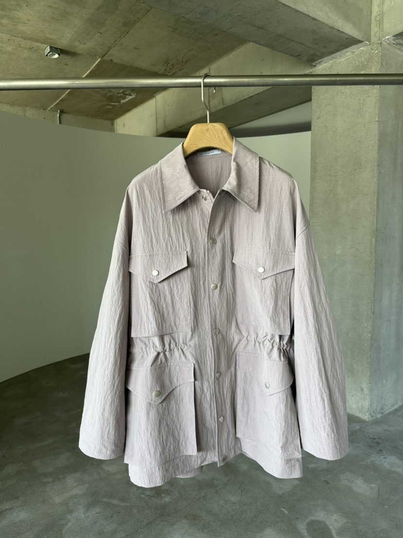 SOLAR韓國直郵實拍女裝新品時尚休閑26夏季職業人氣熱賣夾克SOLAR夾克圖色2