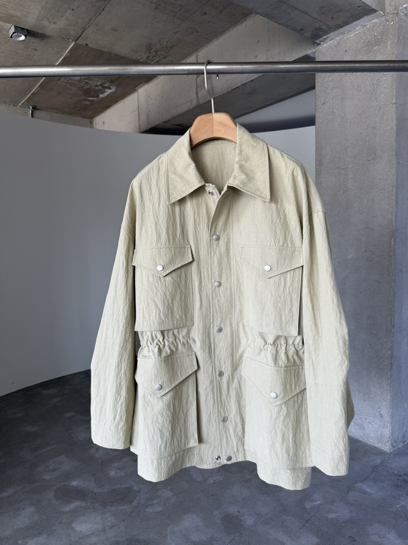 SOLAR韓國直郵實拍女裝新品時尚休閑26夏季職業人氣熱賣夾克SOLAR夾克圖色3