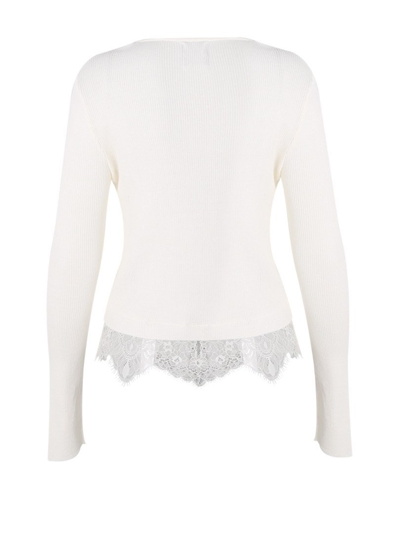 GLOW AND NYMPH東大門實拍女士新品推薦休閑真品針織衫GLOW AND NYMPH針織衫