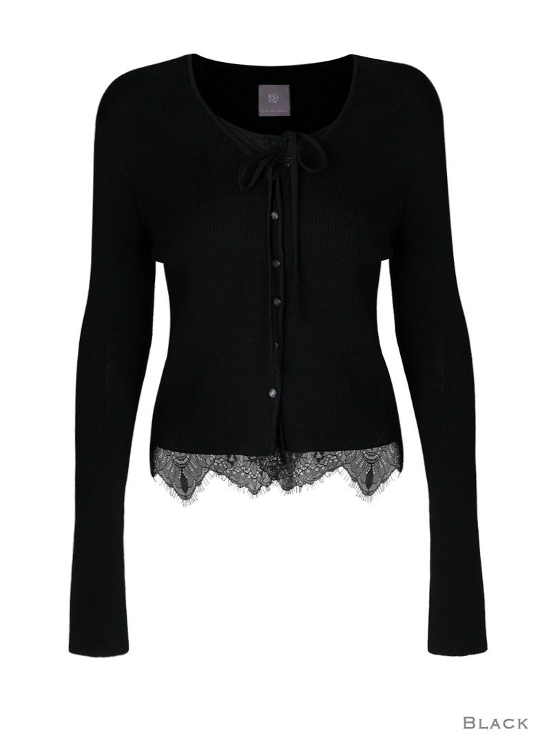 GLOW AND NYMPH東大門實拍女士新品推薦休閑真品針織衫GLOW AND NYMPH針織衫圖色3