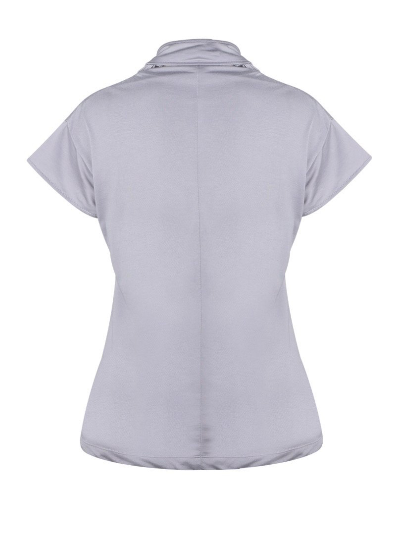 GLOW AND NYMPH韓國東大門直郵女裝新款人氣職業休閑T恤GLOW AND NYMPHT恤