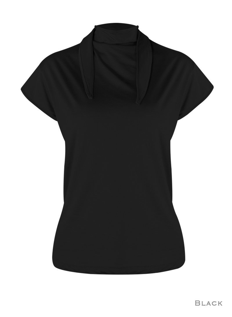 GLOW AND NYMPH韓國東大門直郵女裝新款人氣職業休閑T恤GLOW AND NYMPHT恤圖色2