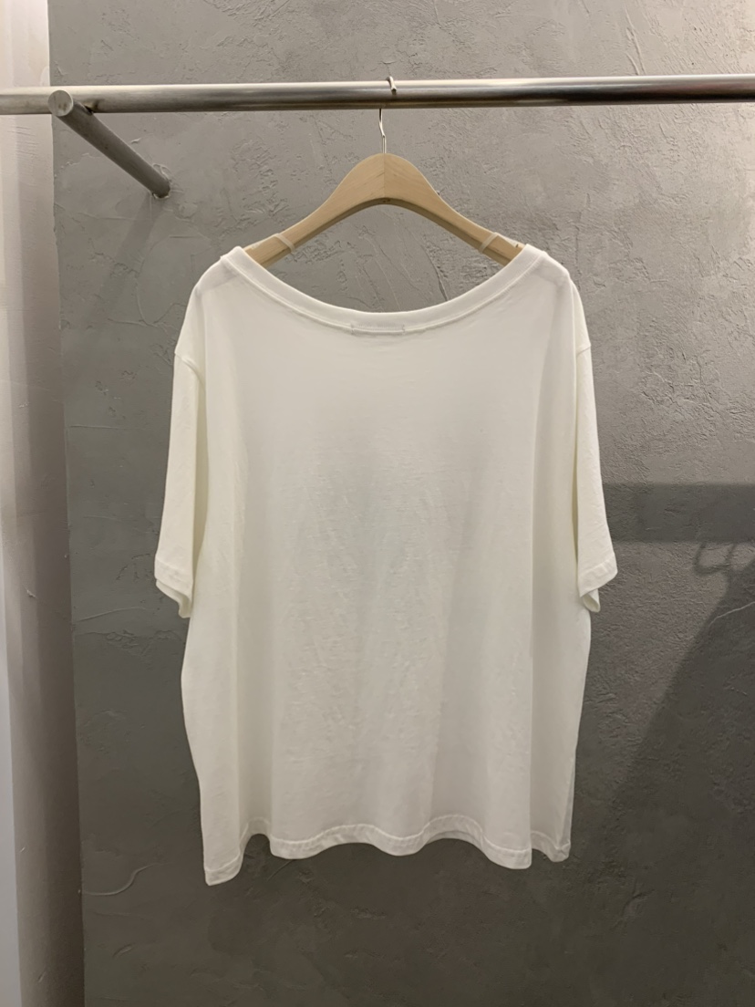 MOSAIC韓國東大門直郵女裝新款26春夏職業26夏季休閑推薦T恤MOSAICT恤