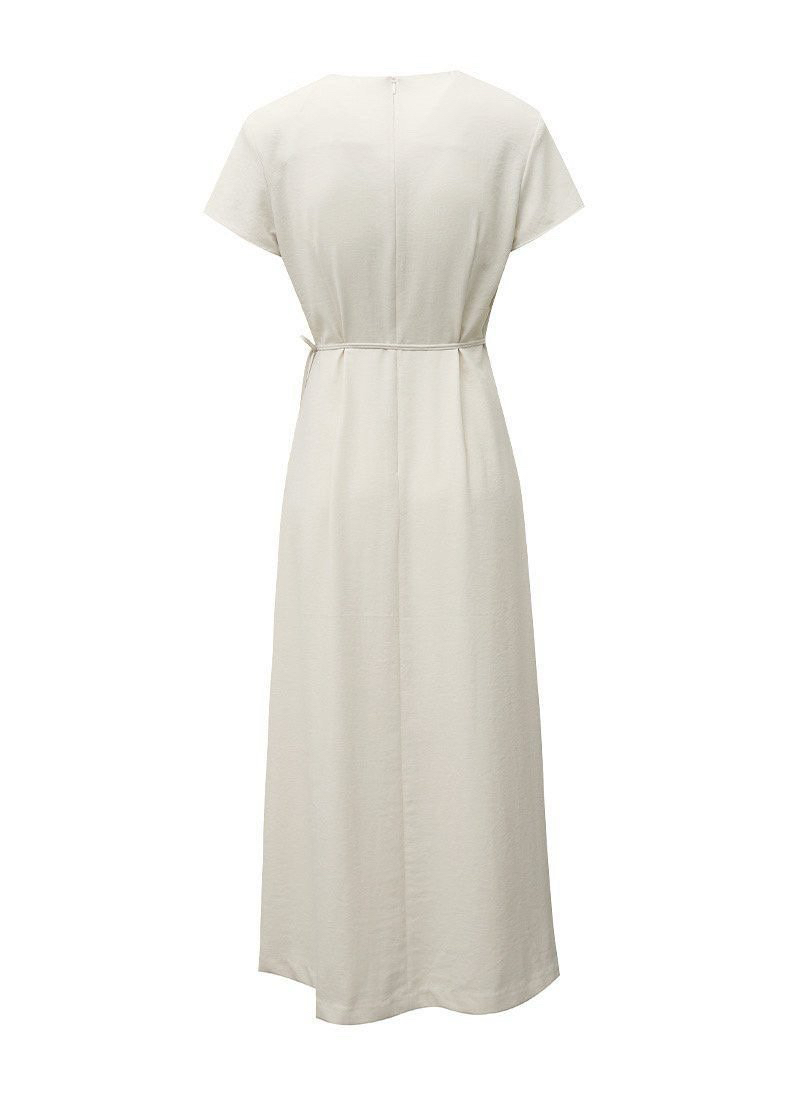 GLOW AND NYMPH韓國直郵女裝新品時尚休閑人氣職業連衣裙GLOW AND NYMPH連衣裙