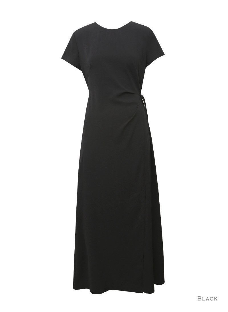 GLOW AND NYMPH韓國直郵女裝新品時尚休閑人氣職業連衣裙GLOW AND NYMPH連衣裙圖色2