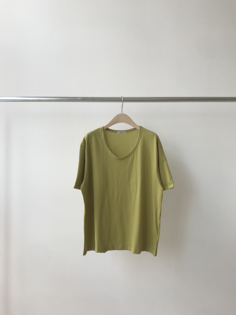 TAFFETA/MURET韓國東大門代購女士新品26夏季職業26春夏T恤TAFFETA/MURETT恤圖色3