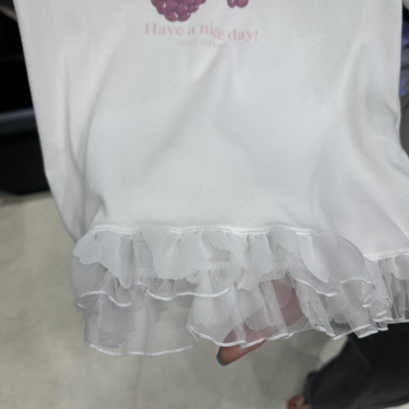 BENE韓國東大門代購女士新品26夏季休閑時尚職業熱賣人氣T恤BENET恤