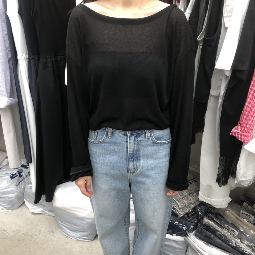 MURR東大門實拍女士新品真品職業推薦熱賣時尚休閑長袖T恤MURR長袖T恤圖色5