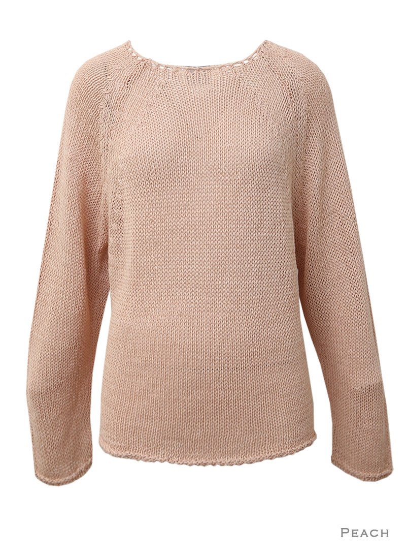 GLOW AND NYMPH韓國直郵女裝新品職業熱賣推薦真品針織衫GLOW AND NYMPH針織衫圖色1