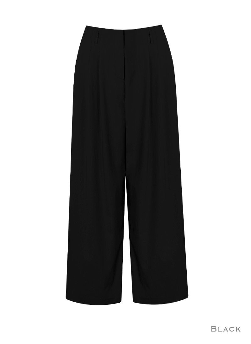 GLOW AND NYMPH韓國代購女士新款職業休閑26夏季休閑褲GLOW AND NYMPH休閑褲圖色2