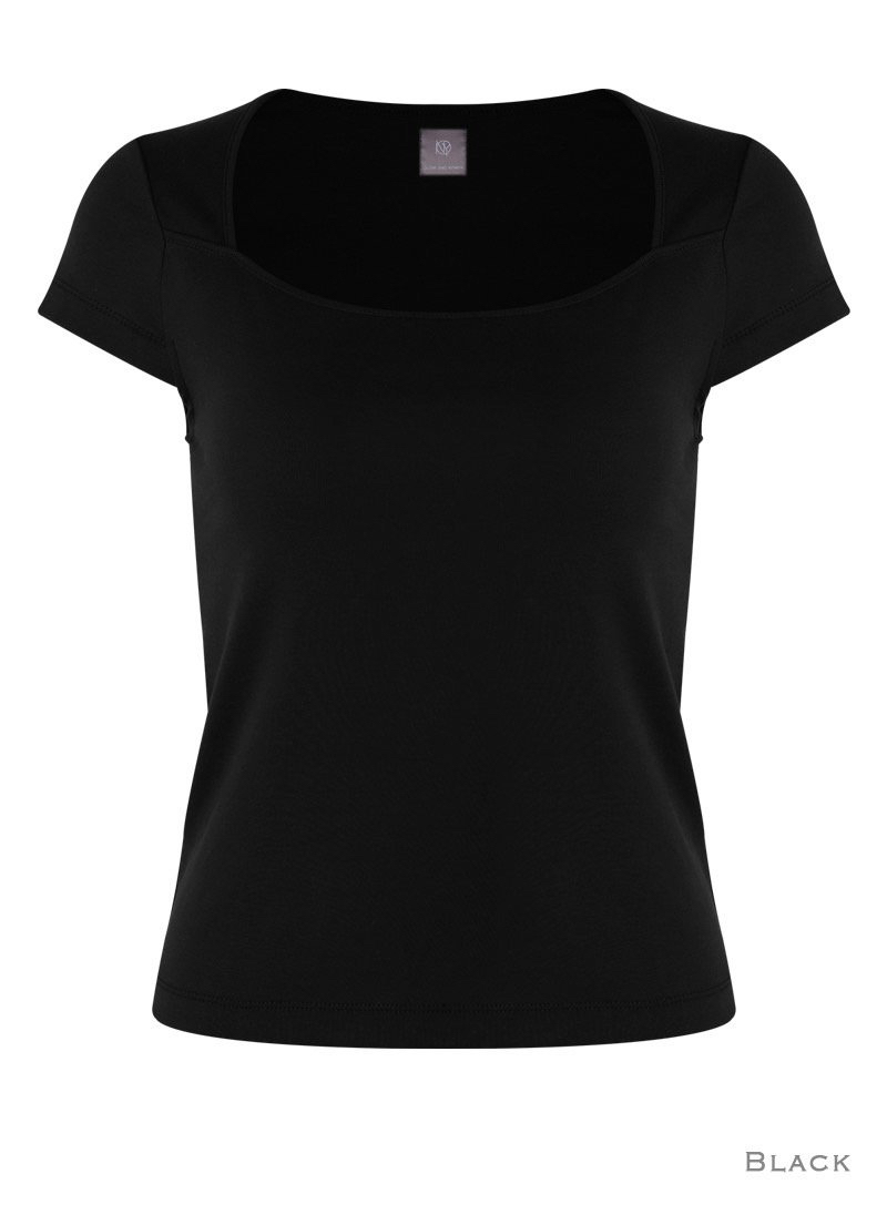 GLOW AND NYMPH韓國東大門代購女士新品熱賣人氣推薦T恤GLOW AND NYMPHT恤圖色2