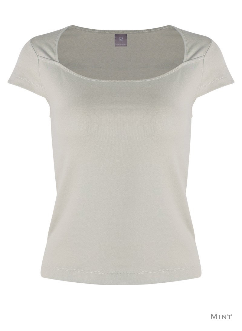 GLOW AND NYMPH韓國東大門代購女士新品熱賣人氣推薦T恤GLOW AND NYMPHT恤圖色3