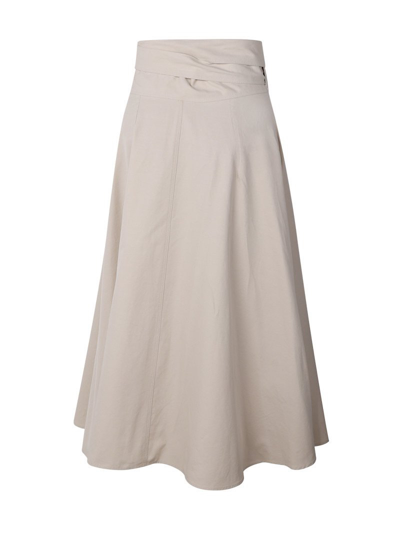 GLOW AND NYMPH東大門代購女裝新品休閑時尚真品職業長裙GLOW AND NYMPH長裙