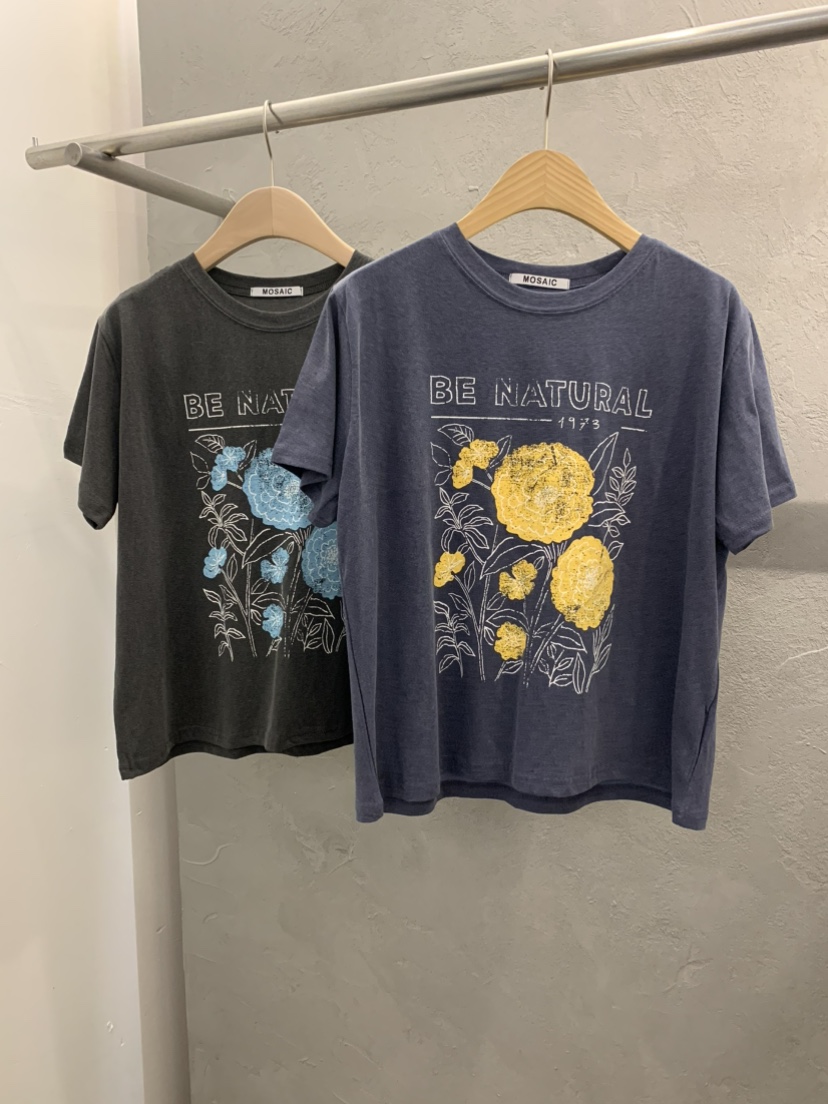 MOSAIC韓國直郵女裝新款推薦時尚26春夏熱賣26夏季人氣T恤MOSAICT恤