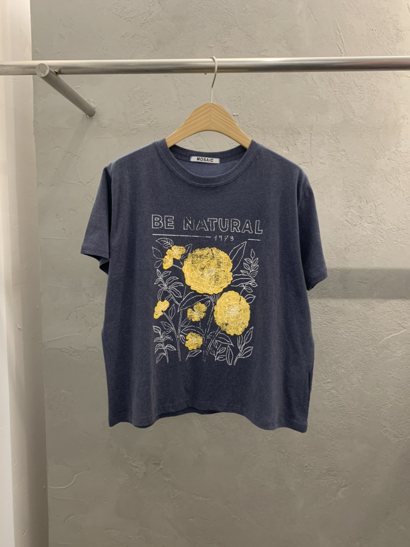 MOSAIC韓國直郵女裝新款推薦時尚26春夏熱賣26夏季人氣T恤MOSAICT恤圖色1