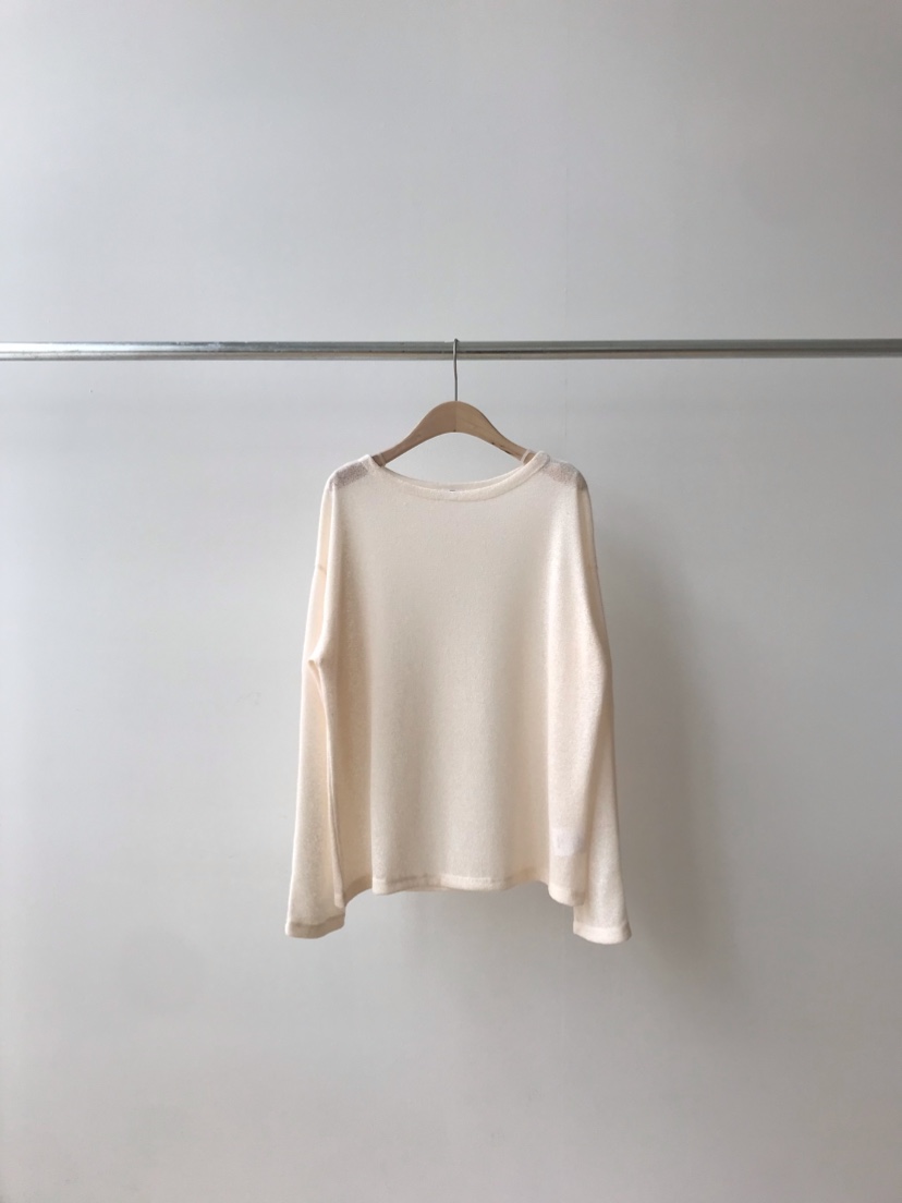 TAFFETA/MURET韓國直郵實拍女士新品時尚26春夏人氣長袖T恤TAFFETA/MURET長袖T恤圖色1