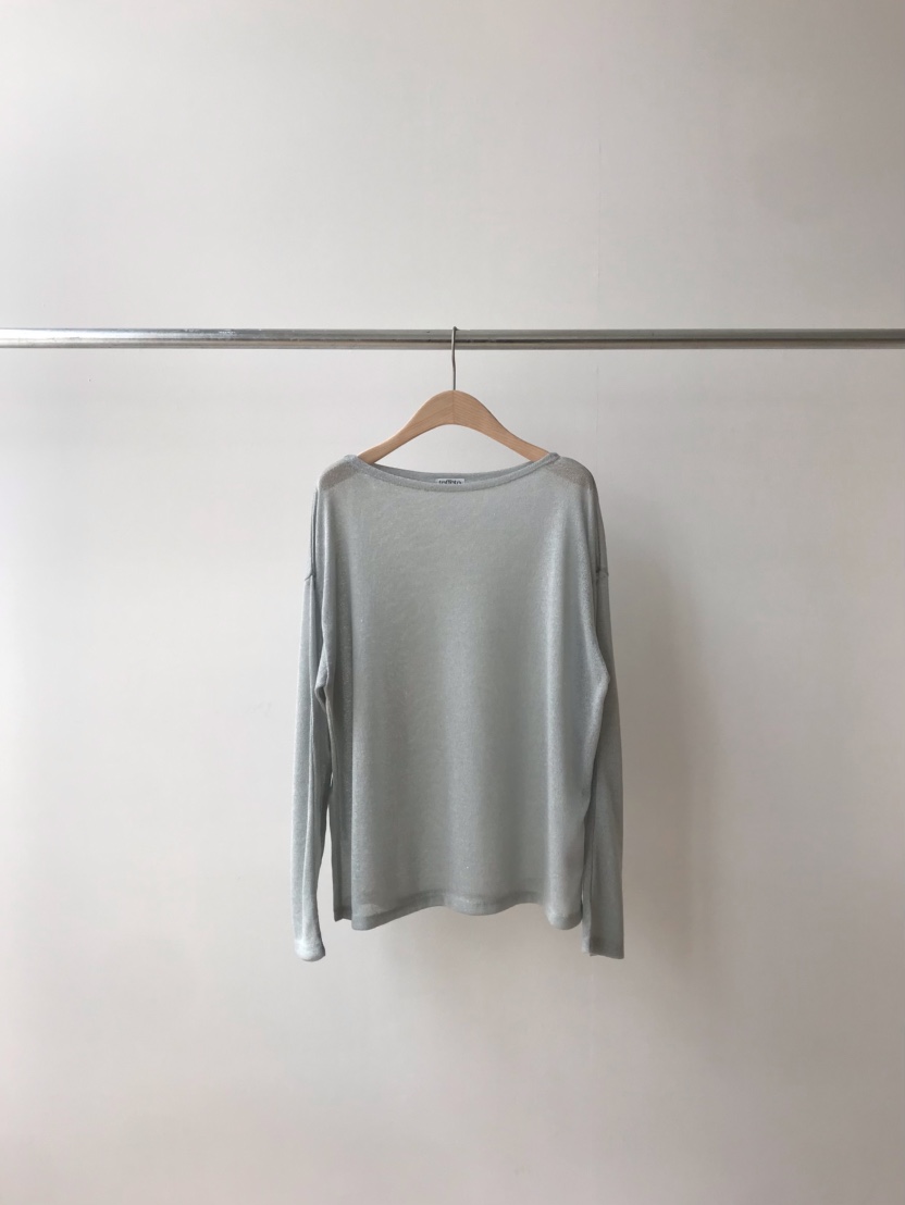 TAFFETA/MURET韓國直郵實拍女士新品時尚26春夏人氣長袖T恤TAFFETA/MURET長袖T恤圖色2