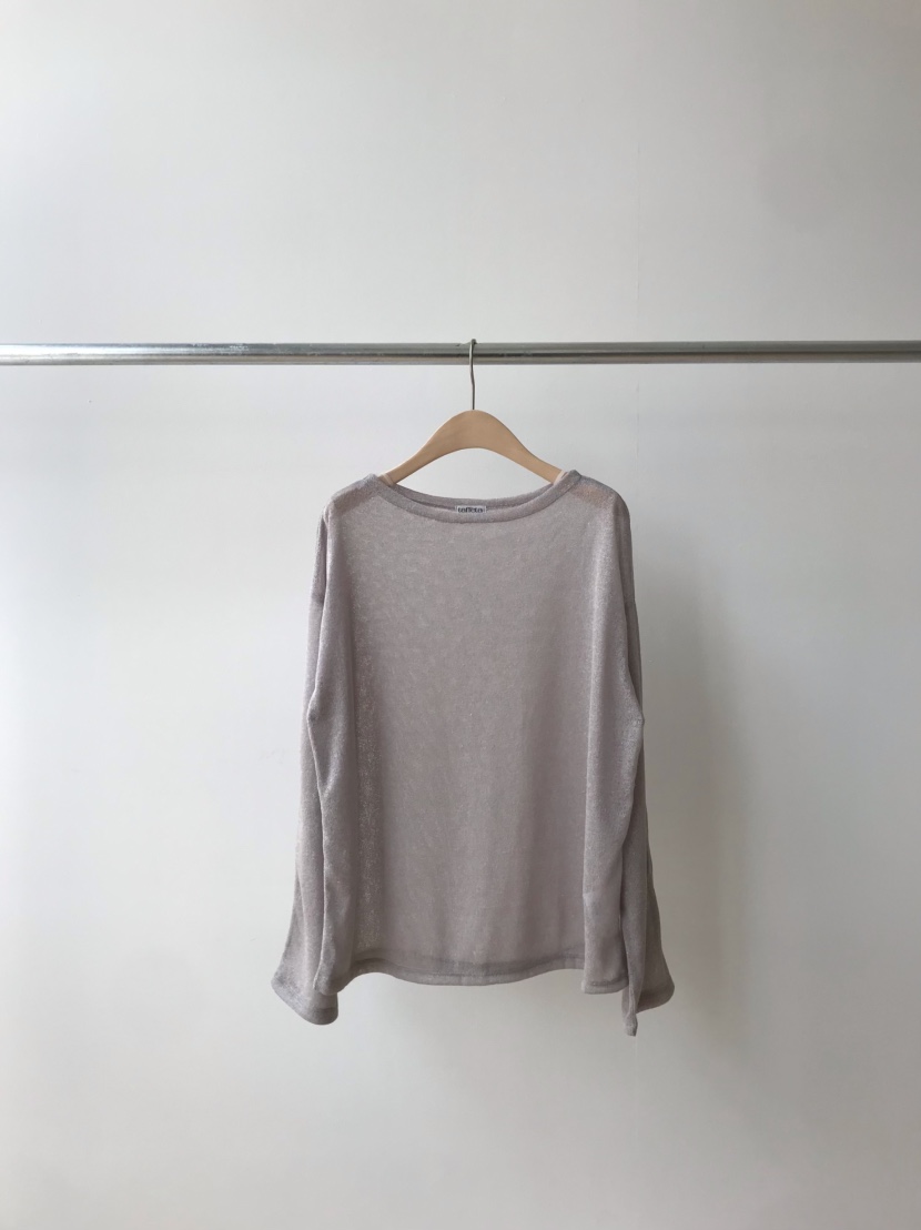 TAFFETA/MURET韓國直郵實拍女士新品時尚26春夏人氣長袖T恤TAFFETA/MURET長袖T恤圖色3