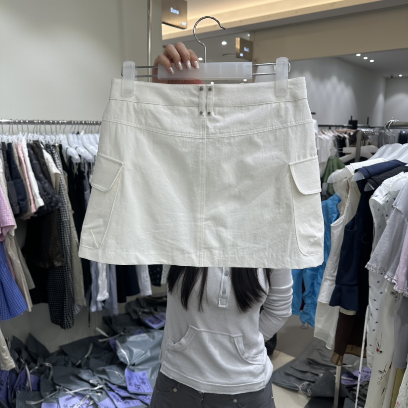 BENE韓國代購女士新品推薦26夏季熱賣休閑時尚26春夏裙褲BENE裙褲