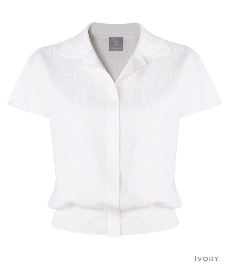 GLOW AND NYMPH韓國代購女裝新款熱賣職業休閑26春夏針織衫GLOW AND NYMPH針織衫圖色2