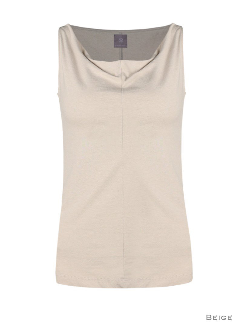 GLOW AND NYMPH韓國代購女士新款熱賣休閑真品吊帶背心GLOW AND NYMPH吊帶/背心圖色1