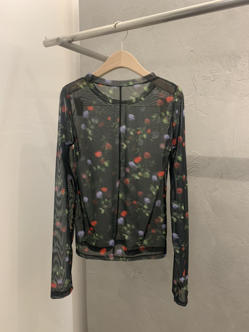 MOSAIC韓國東大門直郵女士新品熱賣時尚人氣26夏季長袖T恤MOSAIC長袖T恤