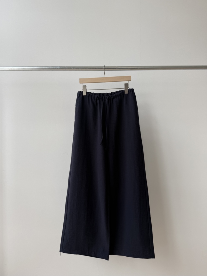 TAFFETA/MURET東大門實拍女裝新品人氣職業休閑褲亞麻布TAFFETA/MURET休閑褲圖色2