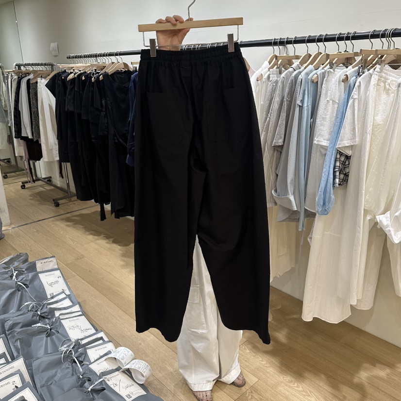 WINSOME韓國直郵女裝新款熱賣職業26春夏推薦時尚人氣休閑褲WINSOME休閑褲