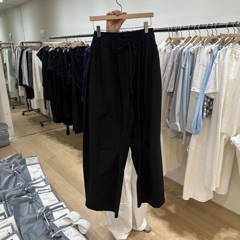 WINSOME韓國直郵女裝新款熱賣職業26春夏推薦時尚人氣休閑褲WINSOME休閑褲圖色3