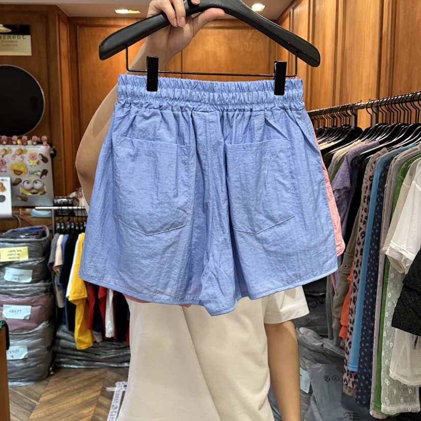 GARMENT-P韓國代購女士新品職業時尚推薦真品人氣休閑短褲GARMENT短褲