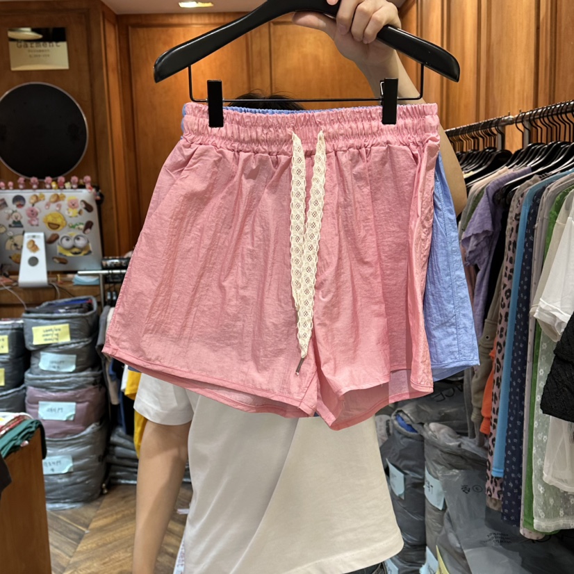 GARMENT-P韓國代購女士新品職業時尚推薦真品人氣休閑短褲GARMENT短褲圖色1