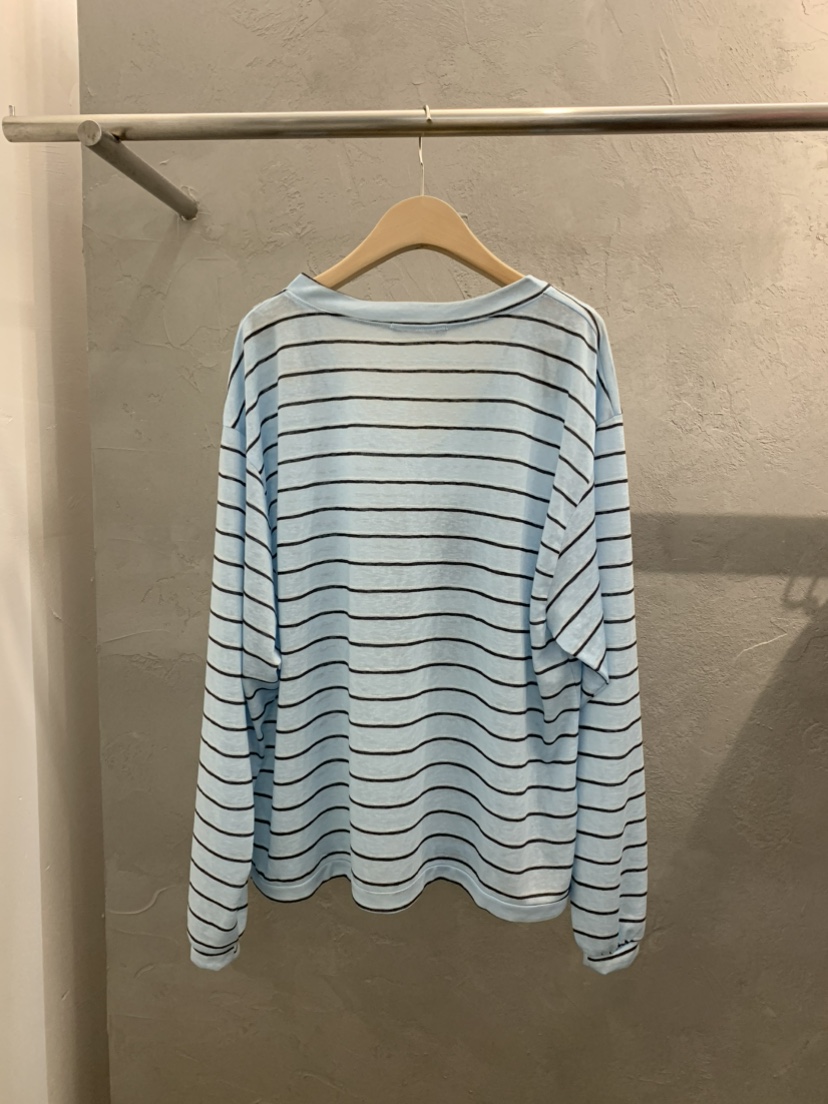 MOSAIC東大門直郵女士新款熱賣休閑人氣職業時尚26春夏長袖T恤MOSAIC長袖T恤