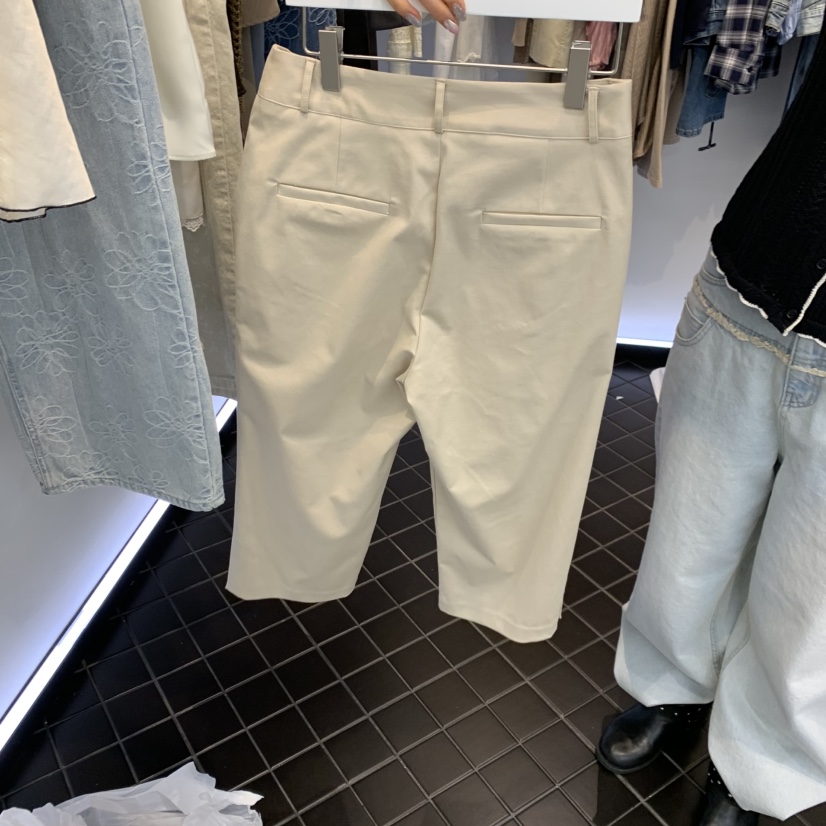 OUS/INCH-L韓國東大門直郵女裝新款人氣熱賣推薦職業短褲OUS/INCH短褲