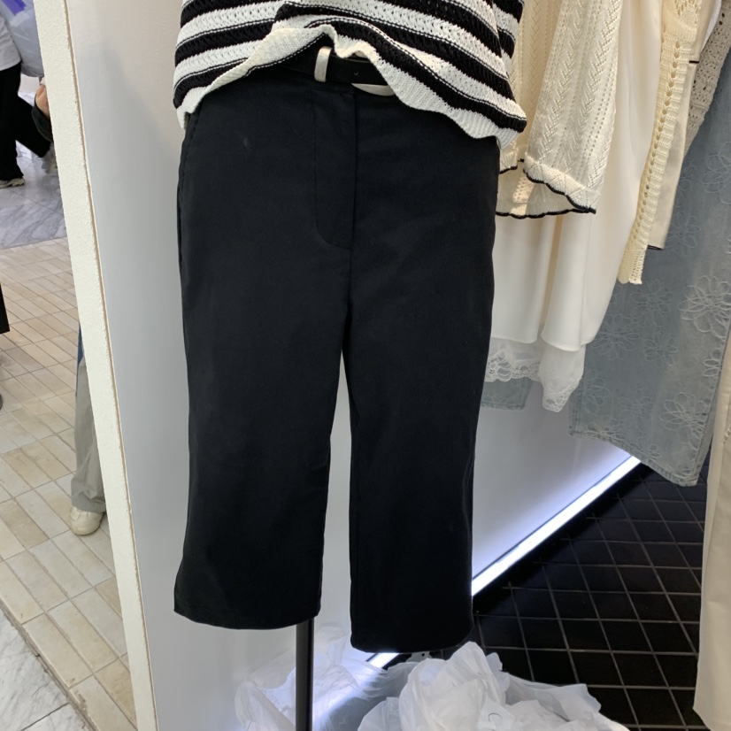 OUS/INCH-L韓國東大門直郵女裝新款人氣熱賣推薦職業短褲OUS/INCH短褲圖色1