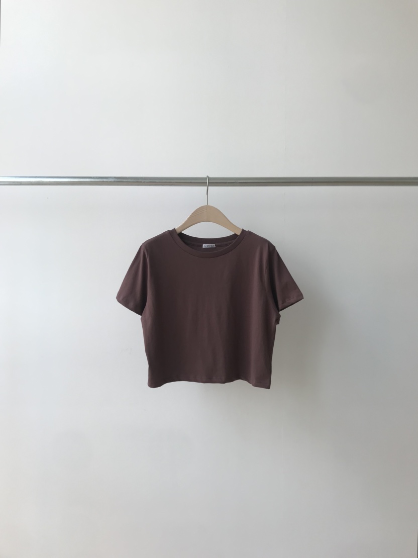 TAFFETA/MURET韓國東大門代購女士新品休閑熱賣推薦26春夏T恤TAFFETA/MURETT恤圖色4