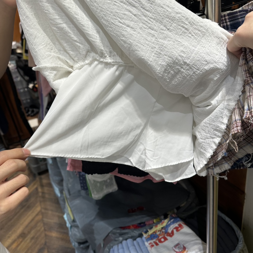GARMENT-P韓國直郵女士新品推薦時尚休閑人氣熱賣職業短裙GARMENT短裙